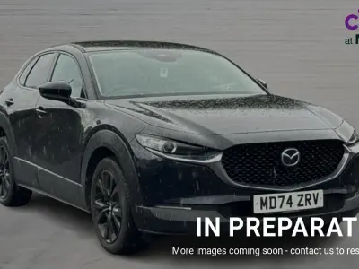 Used Mazda CX-30