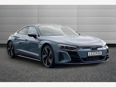 Used Audi RS e-tron GT