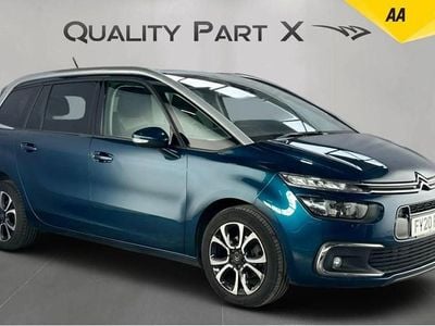 Citroën C4 SpaceTourer