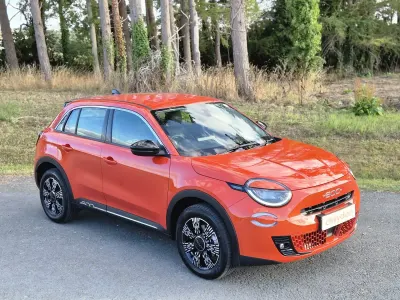 Used Fiat 600