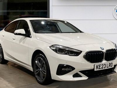 used BMW 218 2 Series i Sport Gran Coupe 1.5 4dr