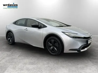 Begagnad Toyota Prius