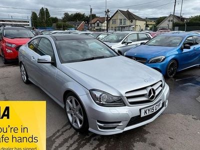 Mercedes C220