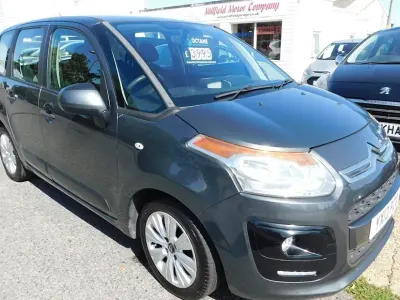 Used Citroën C3 VTR Sport 2013 MPV