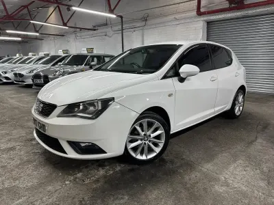 Used Seat Ibiza
