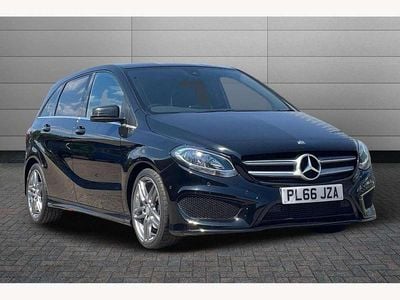 Mercedes B180