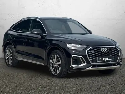Used Audi Q5 Sportback