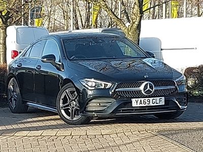 Mercedes CLA200