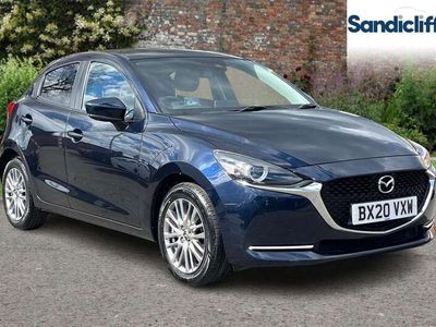 used Mazda 2 1.5 Skyactiv G GT Sport Nav 5dr