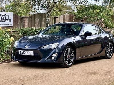 Toyota GT86