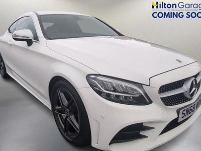 Mercedes C200