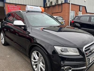 Audi SQ5