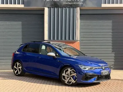 Usado VW Golf VIII R 320 HP (235 kW) 2022