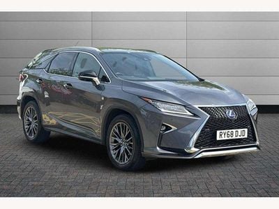 Lexus RX450h