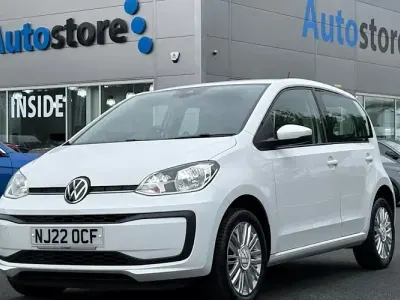 Used VW up!