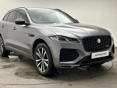 Grey Used 2023 Jaguar F-Pace R-Dynamic SUV | £31,150 (Fair price)