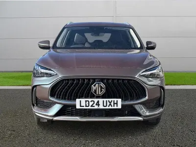 Used MG MG3 194 HP (142 kW) 2024 Grey Hatchback