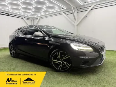 Begagnad Volvo V40