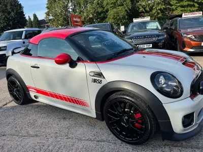 Used Mini John Cooper Works