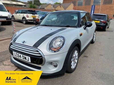 Used Mini Cooper Hatch 2014 Silver Hatchback