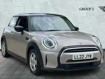 Used Mini Cooper Classic 136 HP (100 kW) 2022 Grey Hatchback