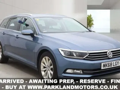 Begagnad VW Passat