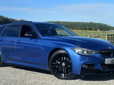 Used BMW 330