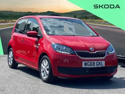 Used Skoda Citigo