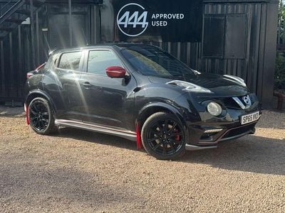 Used Nissan Juke Nismo RS Nismo RS 211 HP (155 kW) 2015 Black SUV