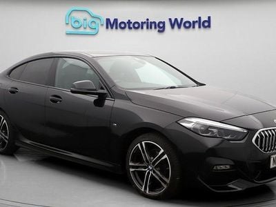 BMW 218