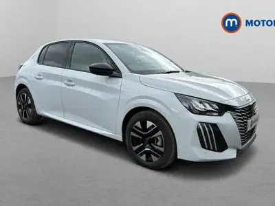 New Peugeot 208 Allure 111 HP (81 kW) 2026 Hatchback