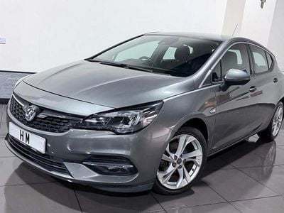 Grey Used 2020 Vauxhall Astra SRi Hatchback | £9,695 (Fair price)