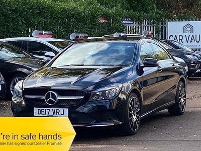 Mercedes CLA220