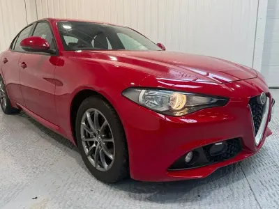 Used Alfa Romeo Giulia Super 200 HP (147 kW) 2019 Sedan