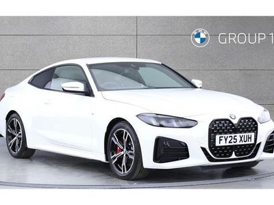BMW 420
