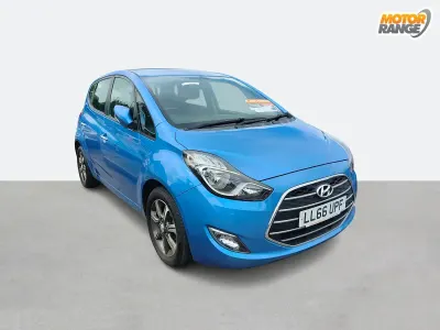 Used Hyundai ix20