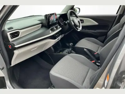 Used Suzuki Swift 81 HP (59 kW) 2024 Grey Hatchback