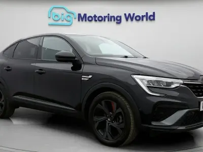 Używany Renault Arkana