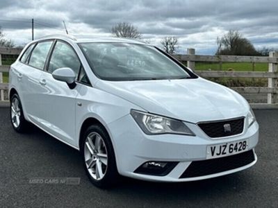 used Seat Ibiza ST (2013/62)1.4 Toca 5d