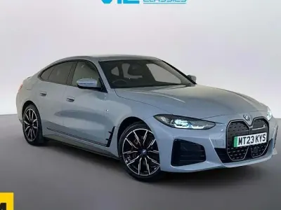 Begagnad BMW i4 M Sport 250 kW (340 HK) 2026 Sedan