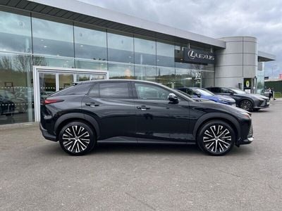 Lexus RZ 450e