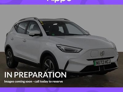 Used 2022 MG ZS Trophy Connect Hatchback | £15,980 (Fair price)