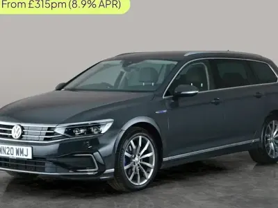 Used VW Passat Advance 218 HP (160 kW) 2020 Grey Estate