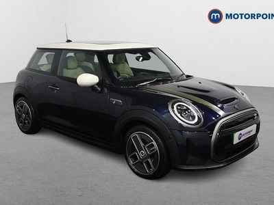 Used Mini Cooper S Hatch 135 kW (184 HP) 2023 Blue/black Hatchback