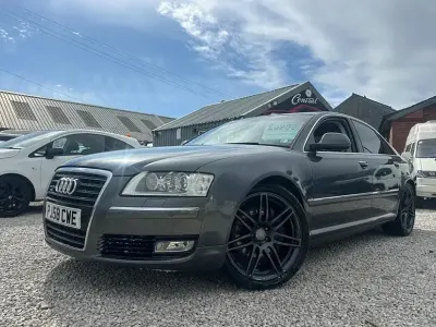 Used Audi A8 Sport 321 HP (236 kW) 2008 Sedan