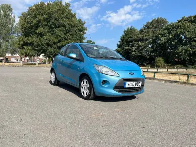 Used Ford Ka