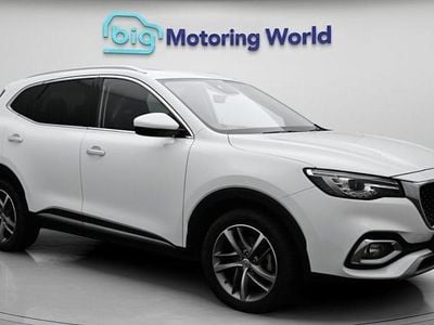 Used MG HS Exclusive 162 HP (119 kW) 2023 White SUV