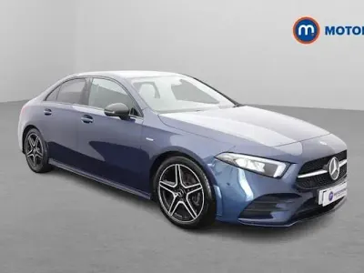 Używany Mercedes A200