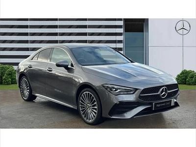 Grey Used 2024 Mercedes E250 AMG Line Premium Coupe | £26,804 (Good price)