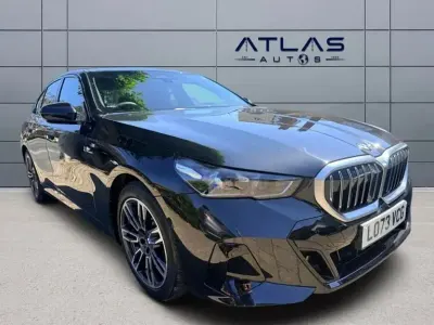 Used BMW 520